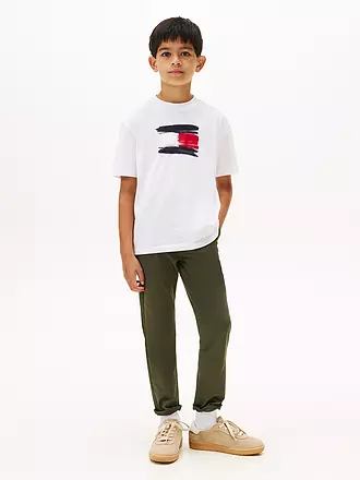 TOMMY HILFIGER | Jungen T-Shirt | 
